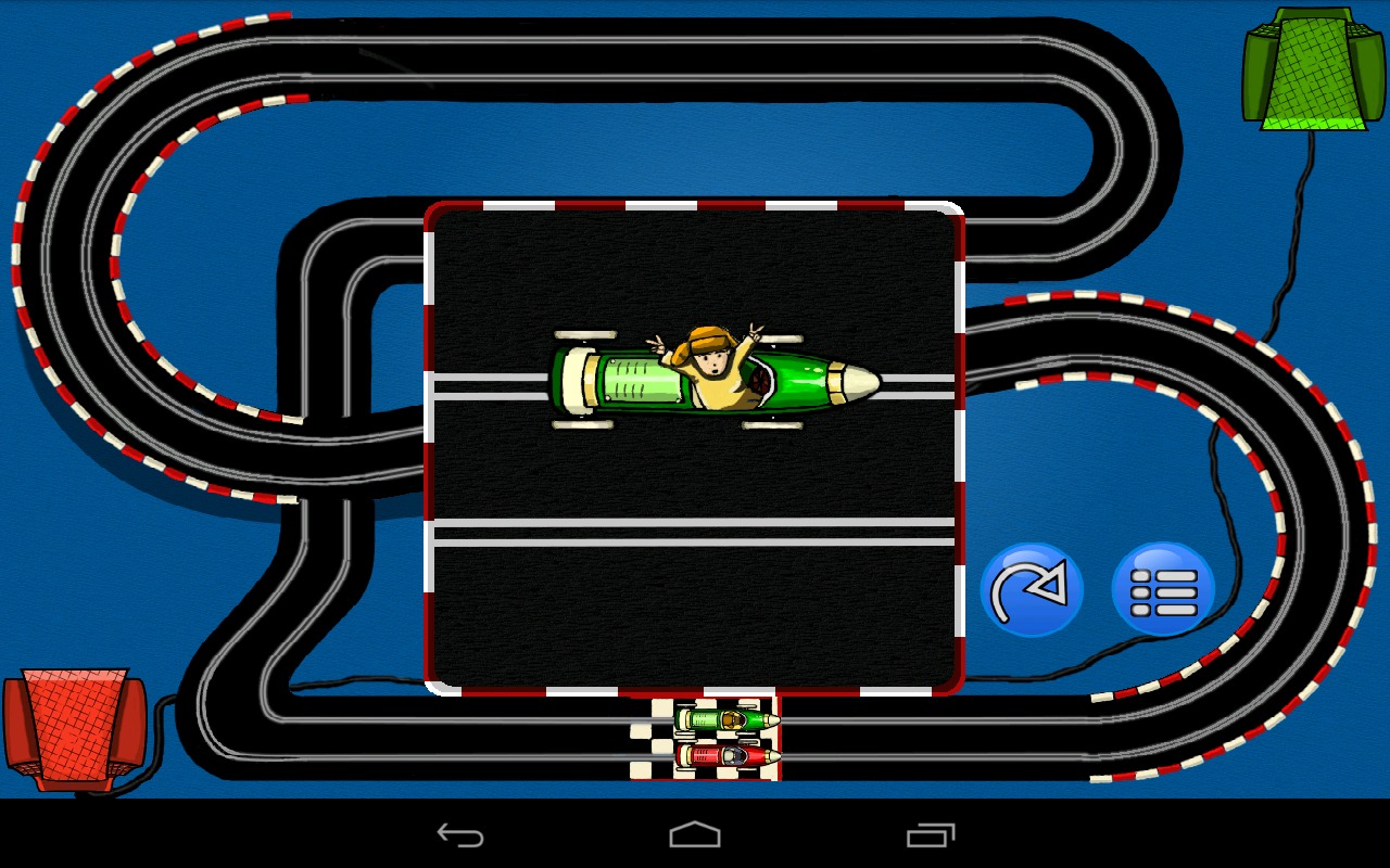 Slot Car Race截图3