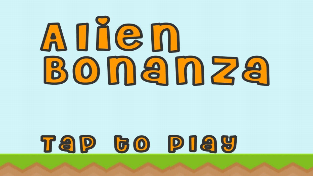 Alien Bonanza截图1