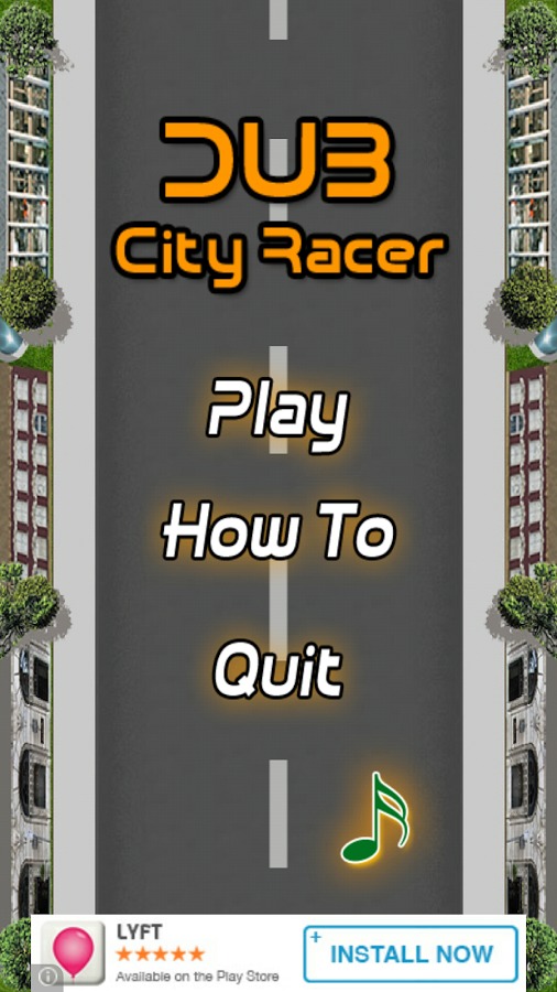 Dub City Racer - Free截图2