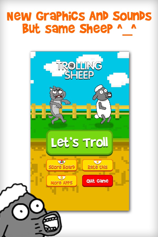 Trolling Sheep截图3