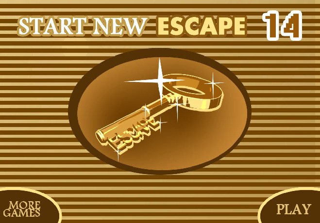 START NEW ESCAPE 014截图1