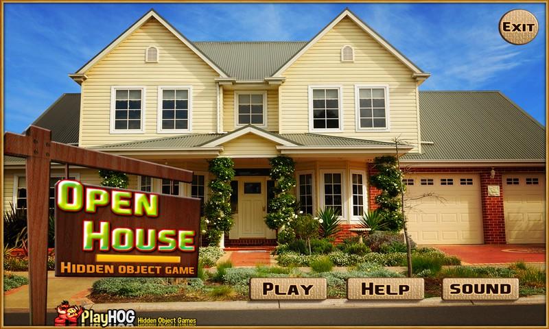 Open House Free Hidden Objects截图3