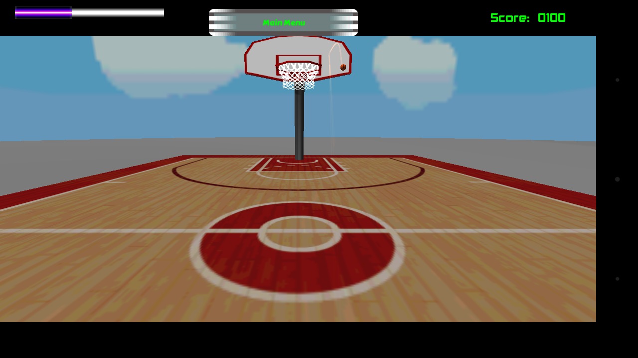 Flick Ball-Basketball,Football截图1