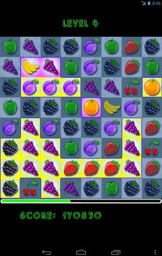 Fruit Madness Free截图2