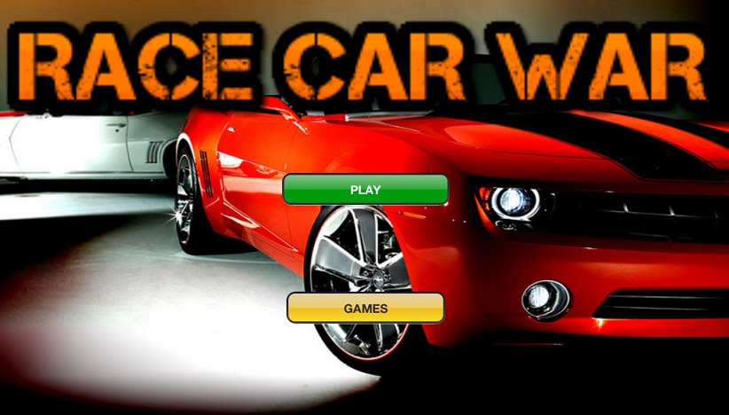 Race Car War截图1