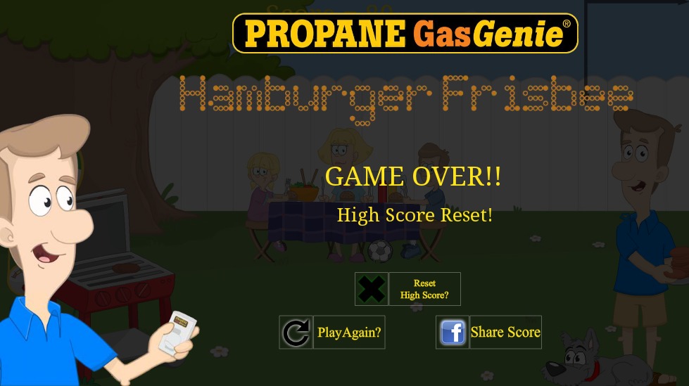 Hamburger Frisbee截图3