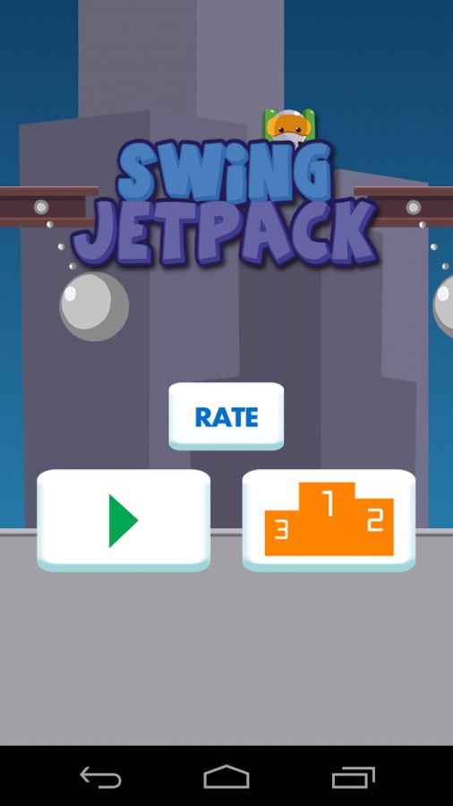 Swing Jetpack截图4