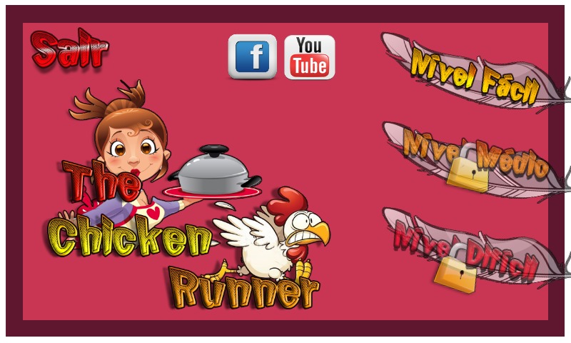 The Chicken Runner FREE截图4