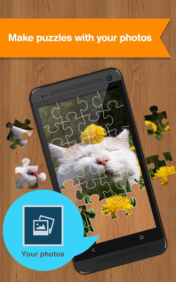 Jigsaw Puzzle - Pet Animal Fun截图3