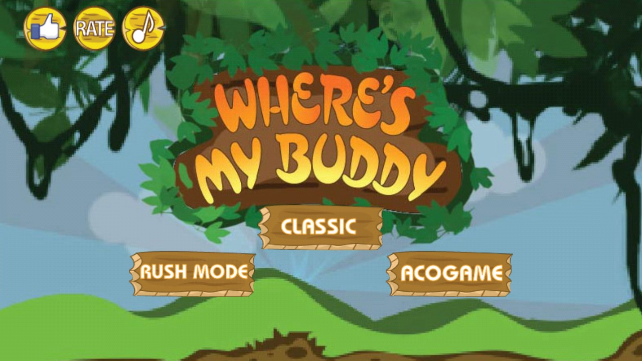 Where's My Buddy?截图1