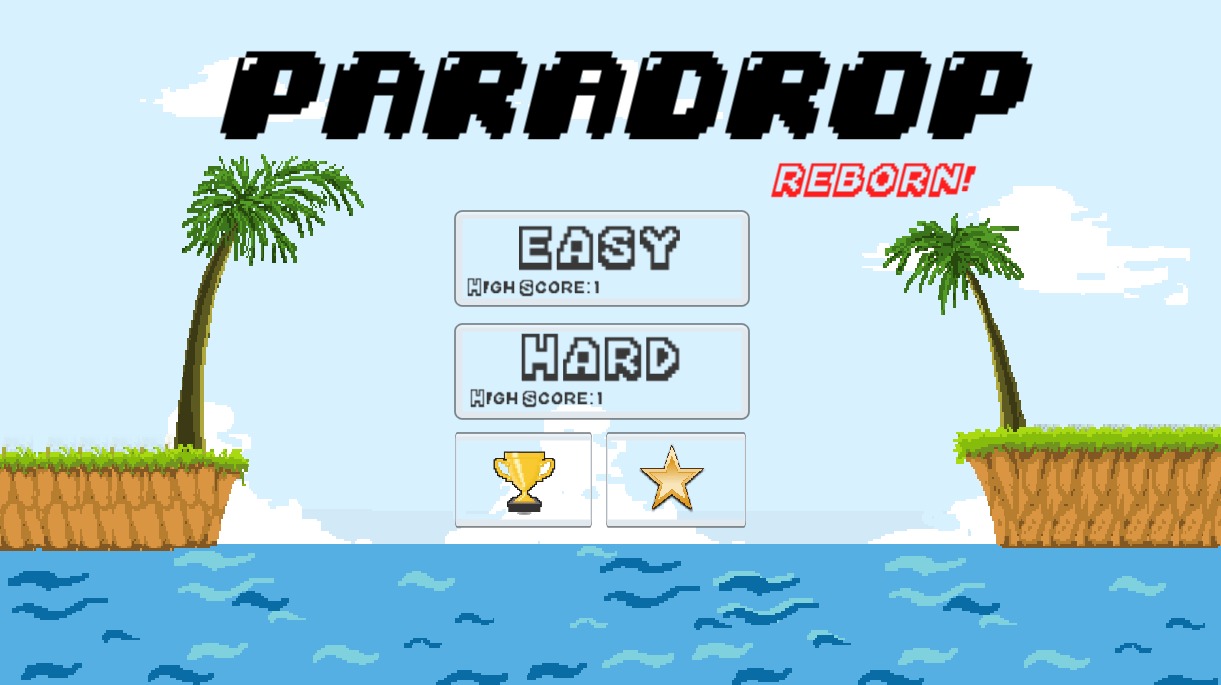 Paradrop Reborn截图1