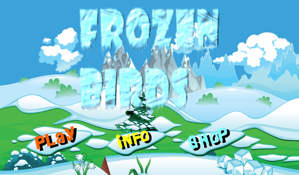 Frozen Birds截图3