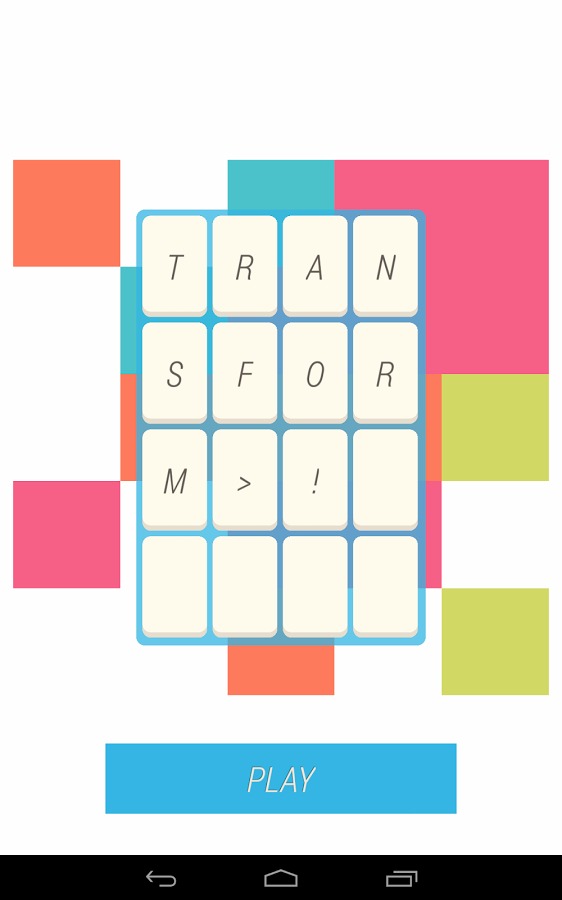 transform free截图5