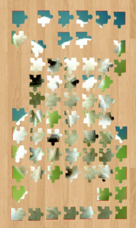 Jigsaw Animal For Kids截图3