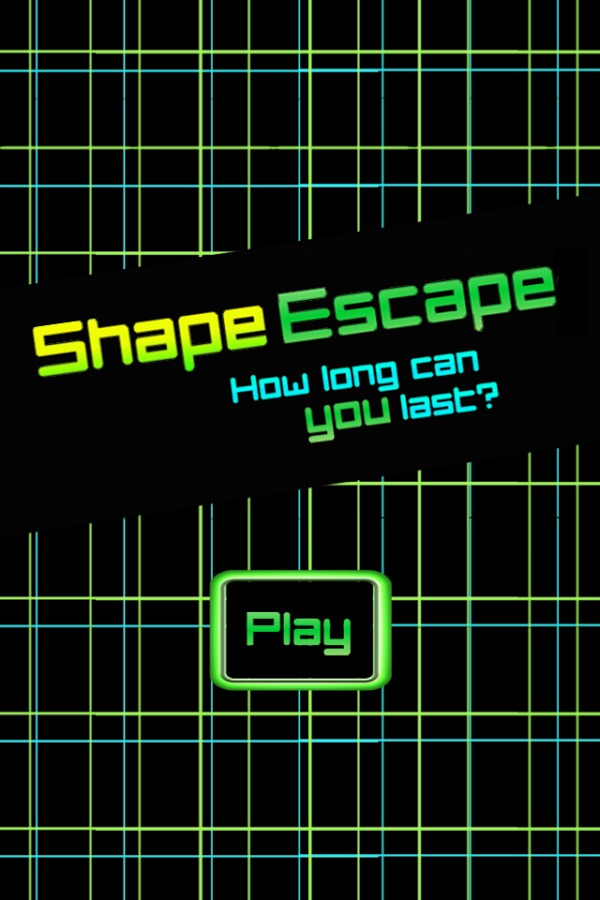 Shape Escape Lite截图1