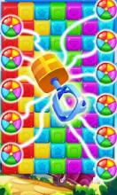 Candy Blast Island: Free Puzzle game截图4