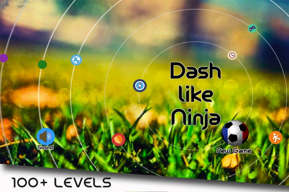 Dash Like Ninja截图1