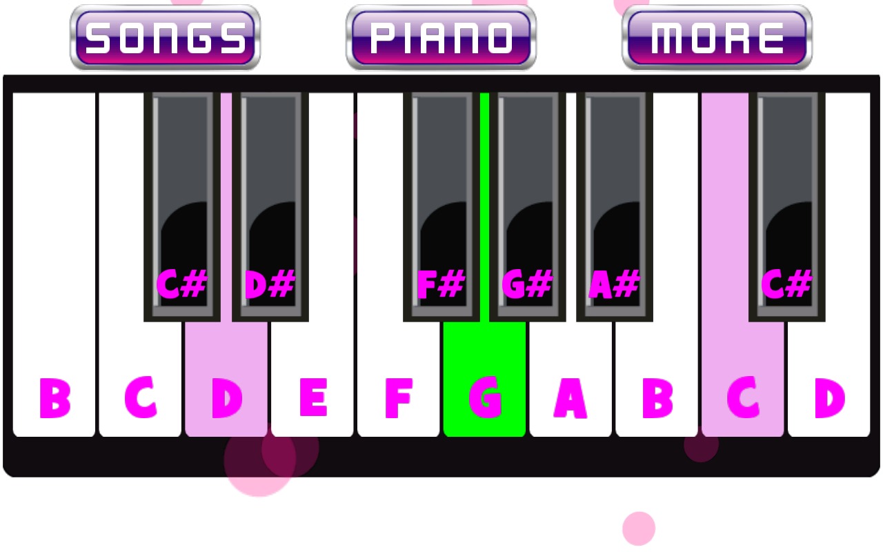 Little Piano截图3