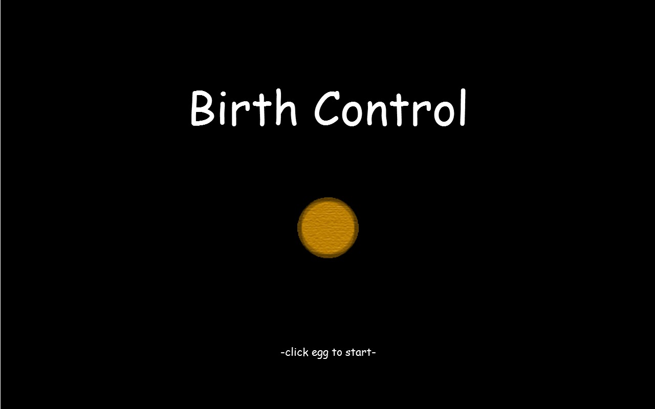 Birth Control (Game)截图1