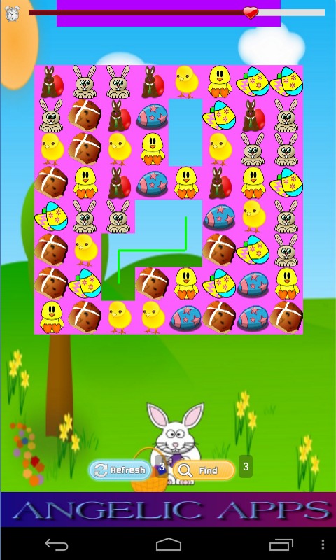 Easter Match Game - Free截图3