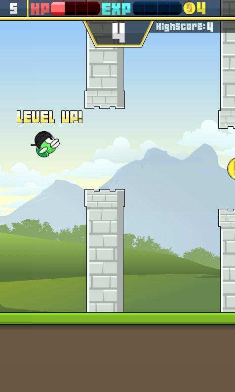 Flappy RPG截图2