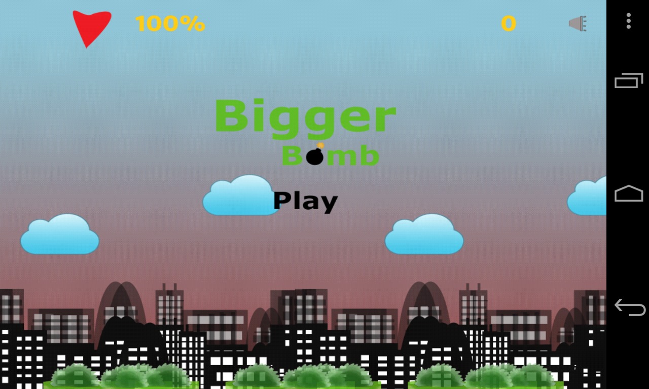 Bigger Bomb截图1