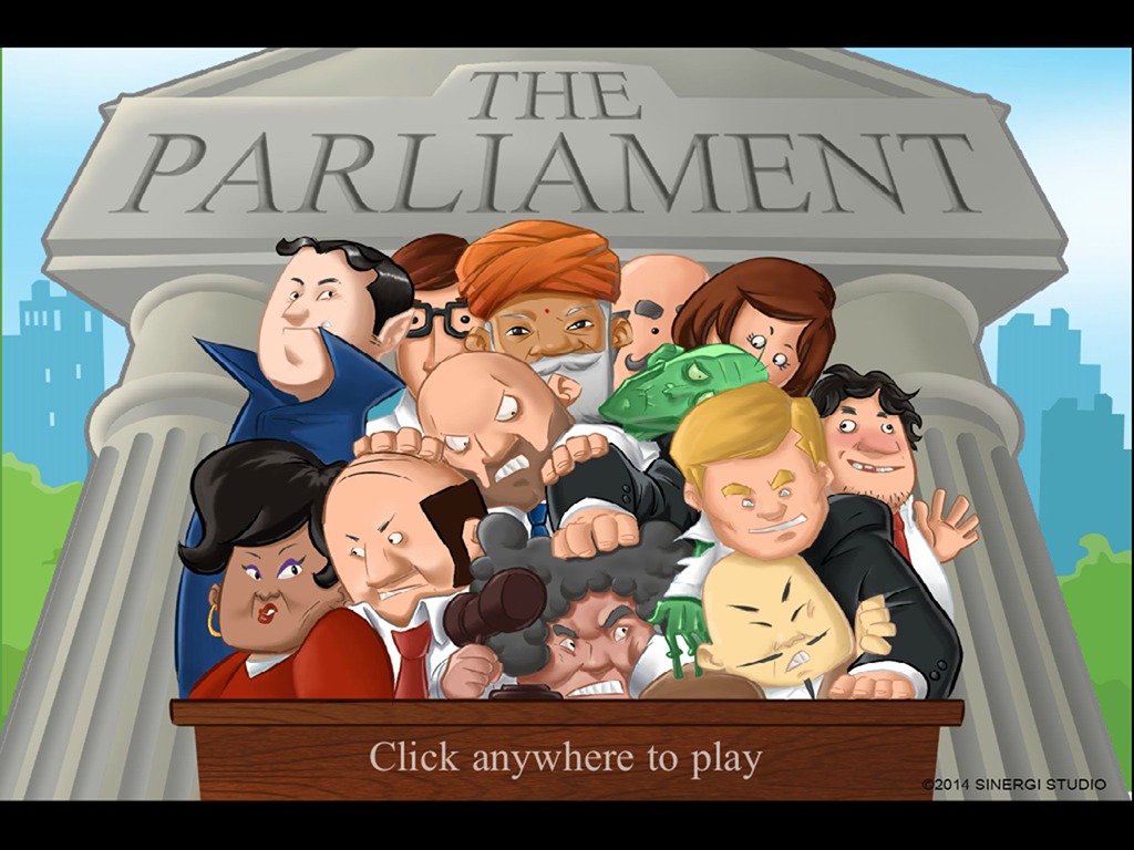 The Parliament截图5