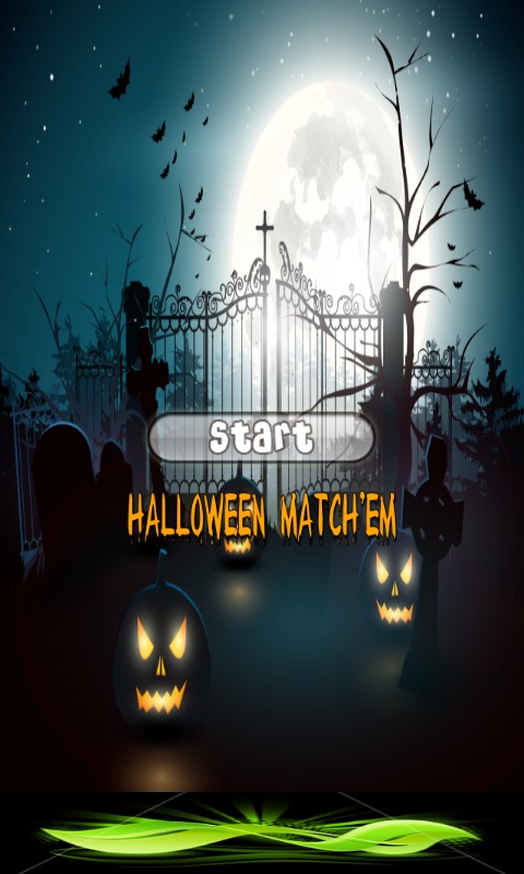 Halloween Match'em截图1