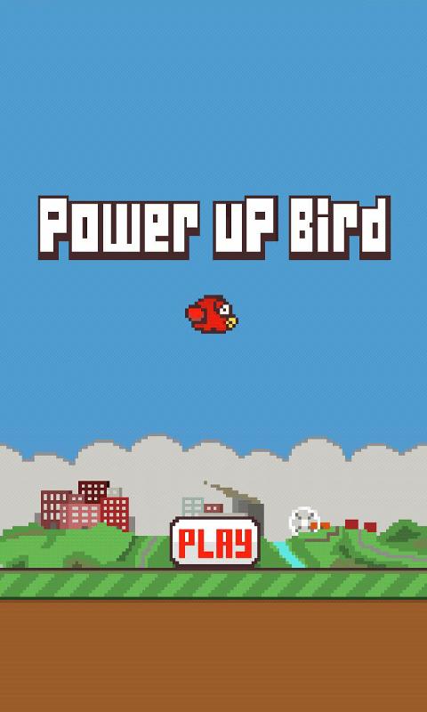 Power Up Bird截图1