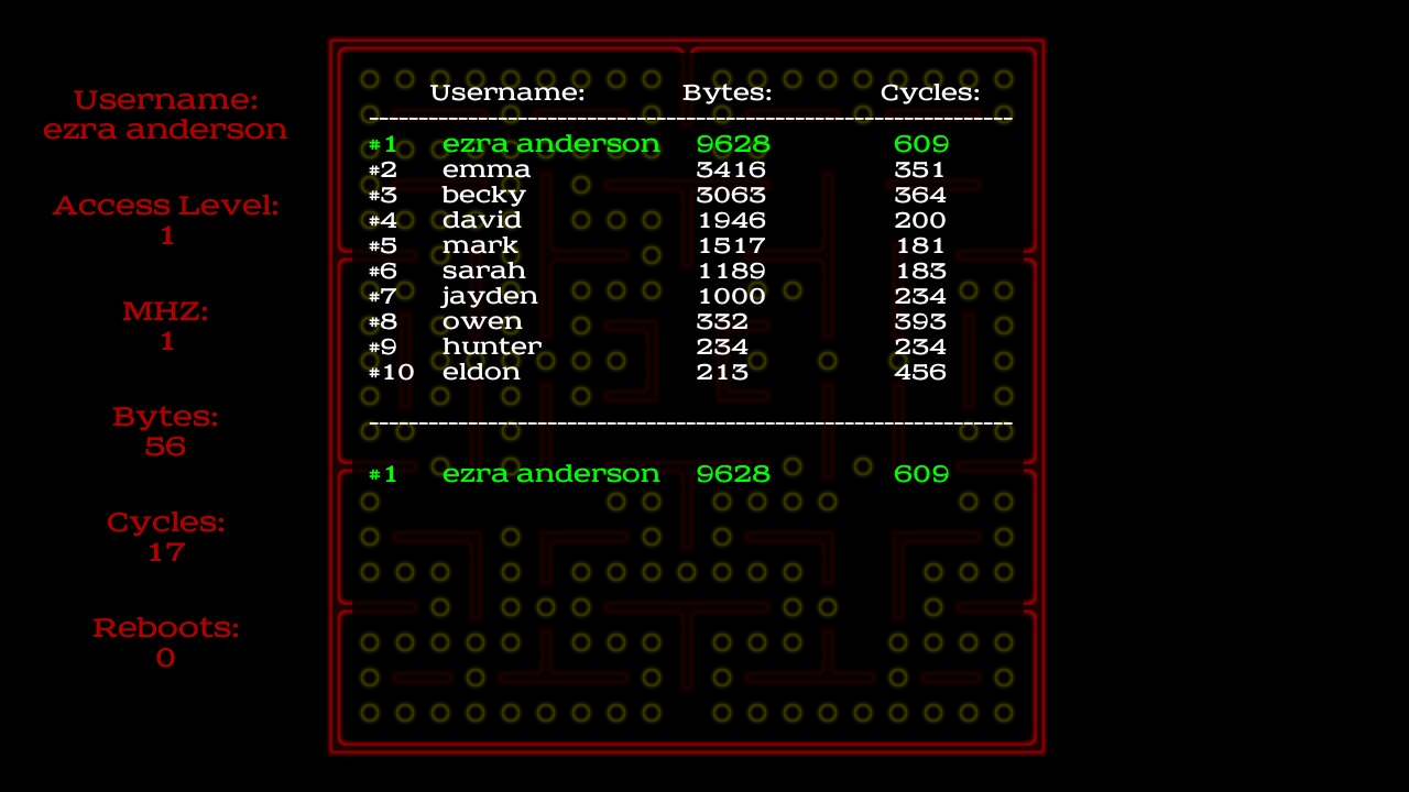 Geo-Byte Free截图2