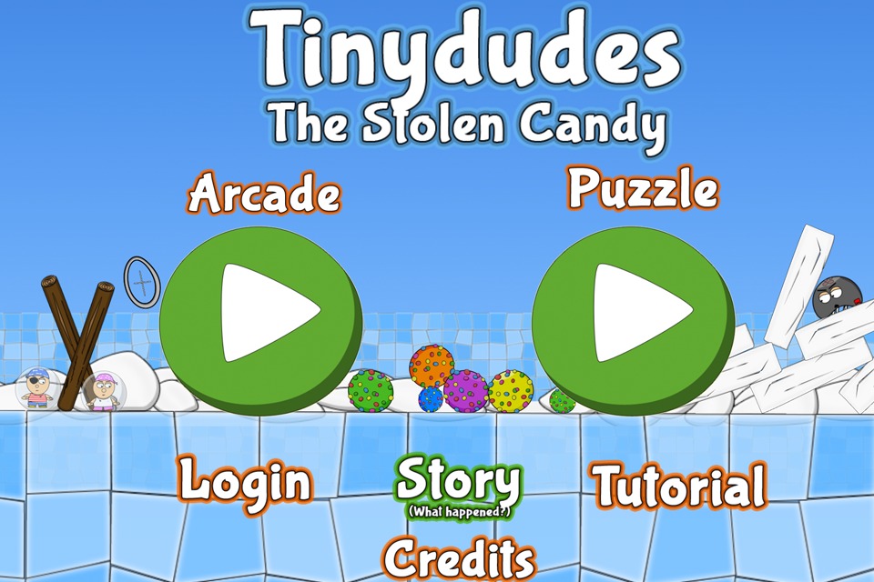 Tinydudes - Stolen Candy(free)截图1