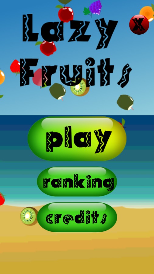 Lazy Fruits截图1