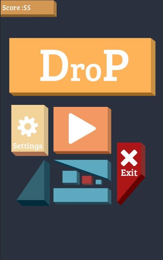 Drop Game截图4