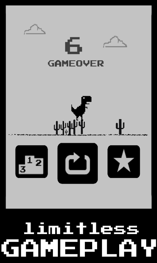 Dino Run - Dinosty截图3