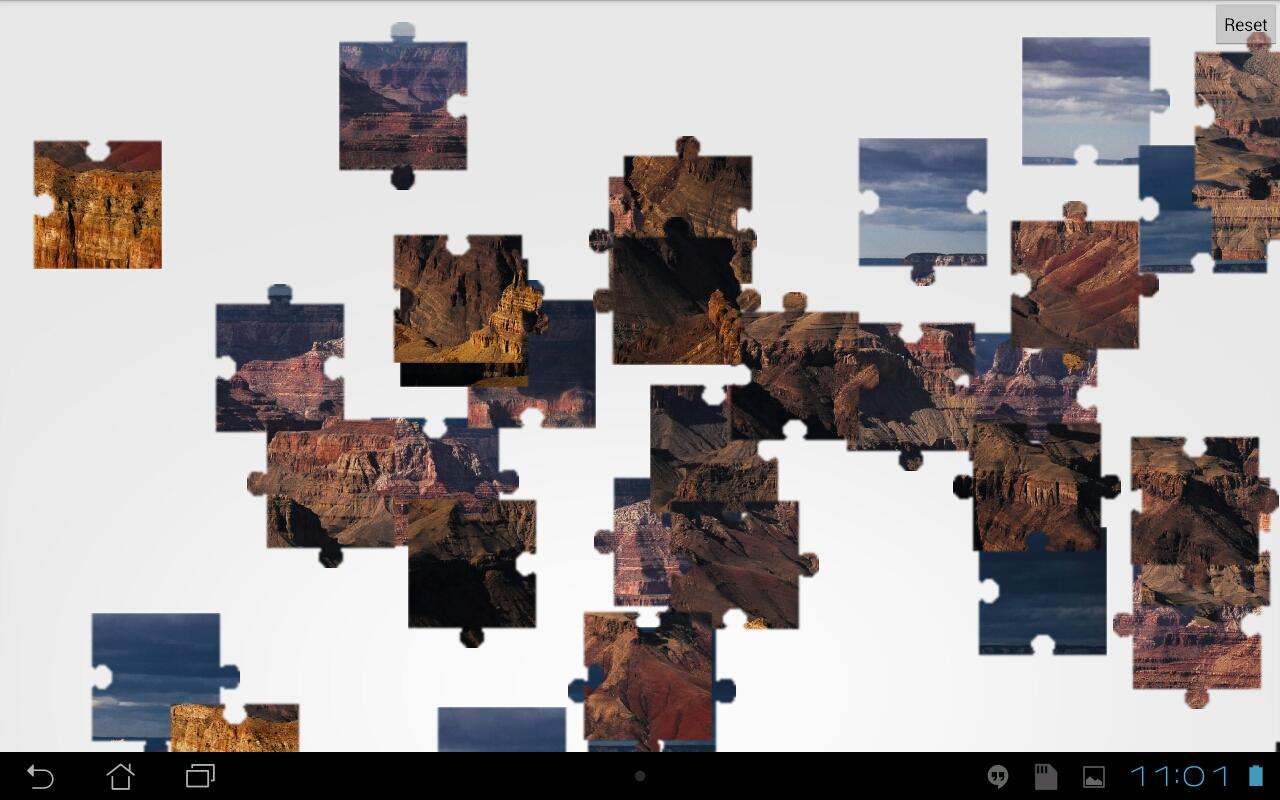 Mountains Jigsaw Puzzles截图2