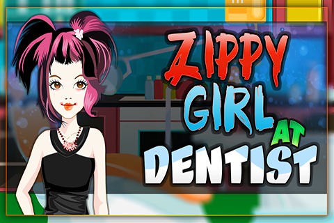 Zippy Girl At Dentist截图1