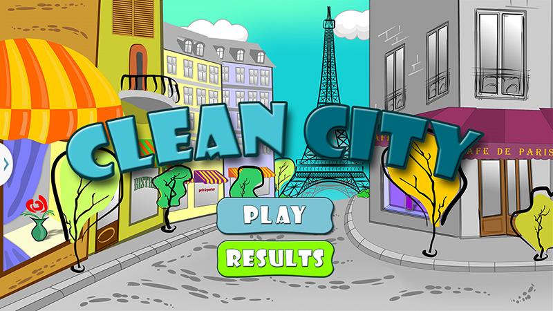 Clean City截图2