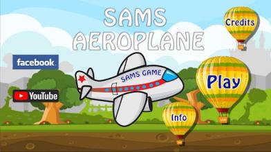 SAMS AEROPLANE截图2