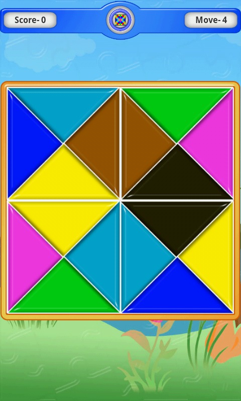 3 in 1 puzzle - Square截图4