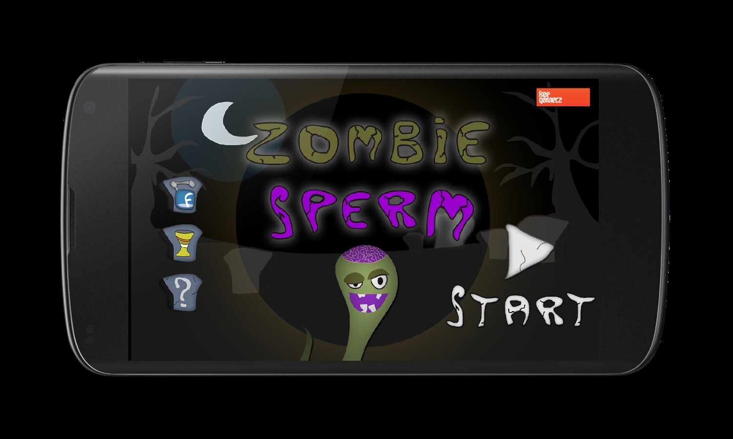 Zombie Sperm截图2