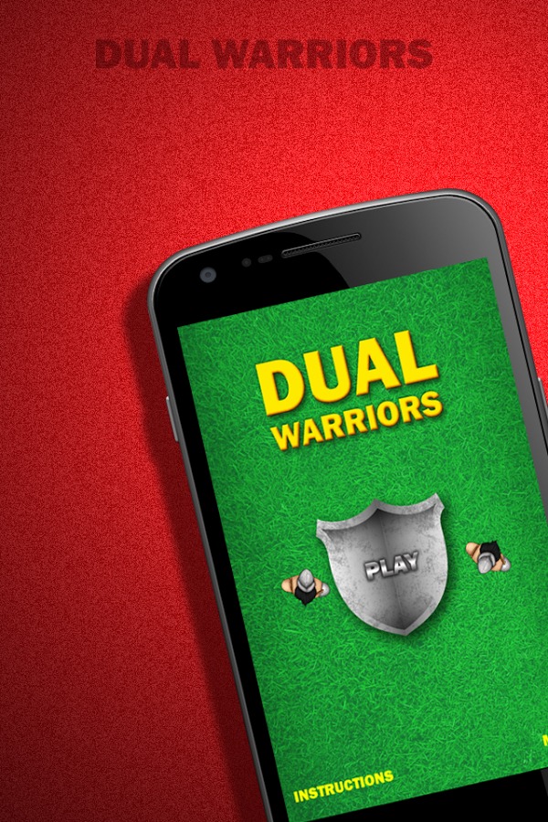 Dual Warriors截图1