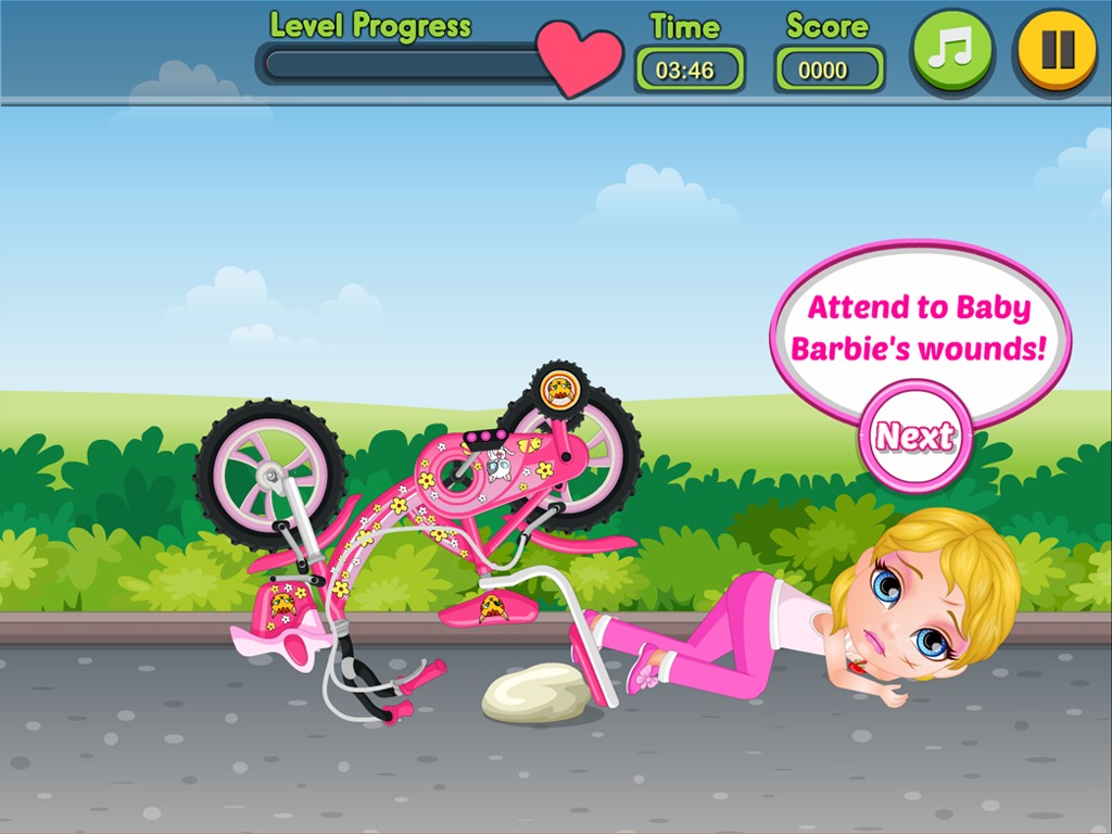 Baby Bicycle Ride截图2