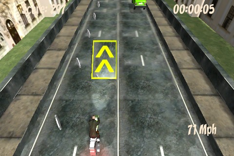 Speed Run 3D截图3