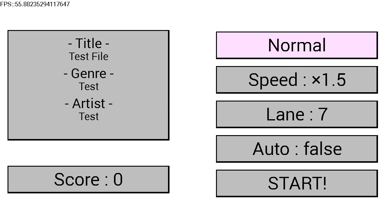 Rythem Analyzer截图1