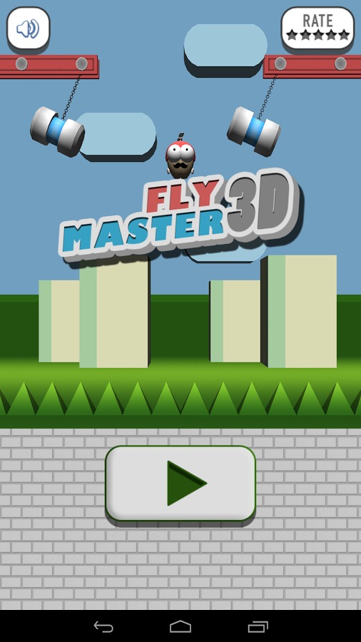 Fly Master 3D (Swing)截图4