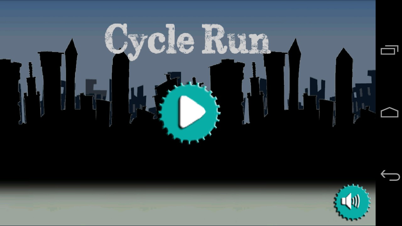 Cycle Run截图1