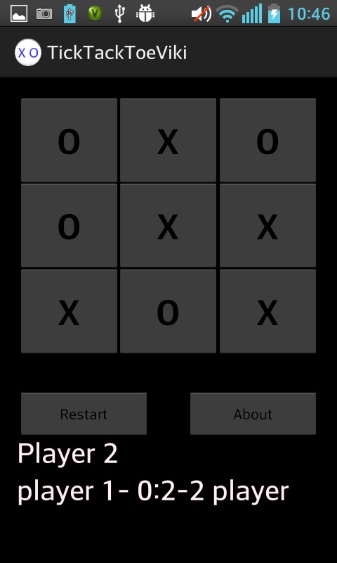 Tick Tack Toe by Vildan Tursic截图1