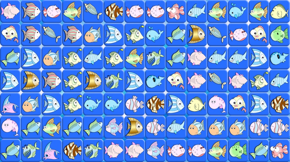 Onet Cute Fishes截图4