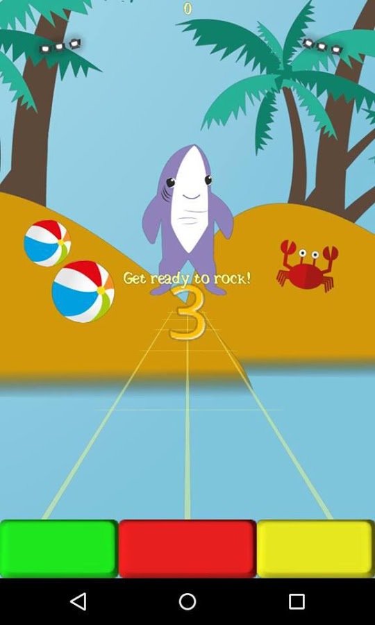 Left Shark截图2