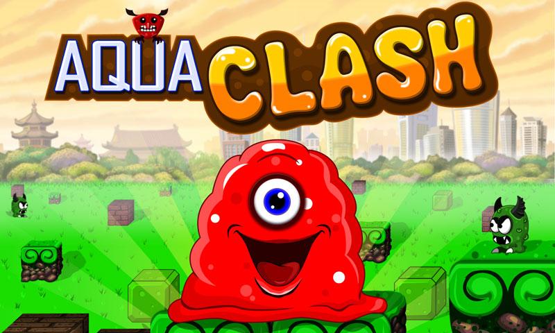 Aqua Clash截图1